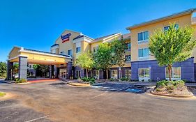 Fairfield Inn & Suites By Marriott Edmond